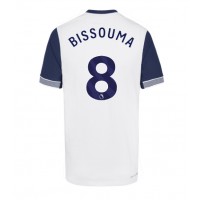 Fotbalové Dres Tottenham Hotspur Yves Bissouma #8 Domácí 2024-25 Krátký Rukáv